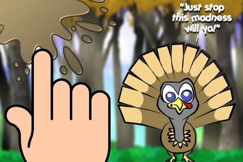 Turkey Pop Star! The Thanksgiving Day Super Crush Puzzle Game screenshot 2
