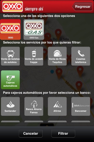 OXXO siempre ahí screenshot 3