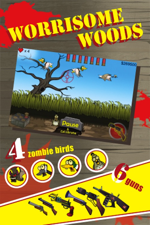 Zombie Duck Hunt