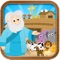 Noah's Ark Bible Story with Built-in Games - Fun and Interactive in HD