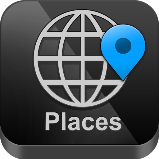 Places GPS+ icon