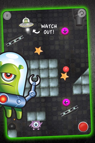 Blast The Alien 2 Lite screenshot 3