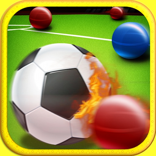 Crazy Pinball Battle iOS App
