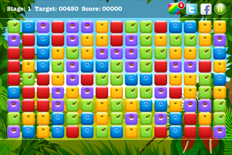 Fruit Pop - All Stars hardest Match Puzzle screenshot 2