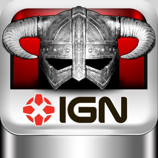 IGN App For Elder Scrolls V: Skyrim iOS App