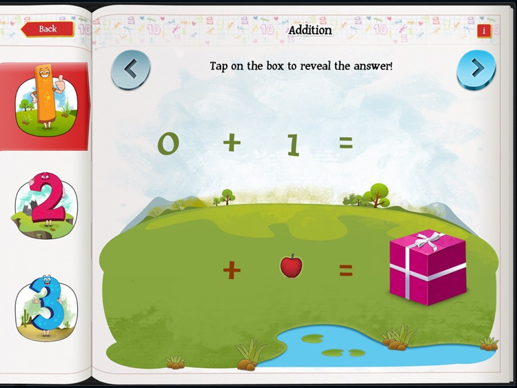 MyMathBook HD screenshot-3