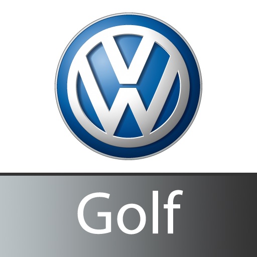 大众进口Golf. icon