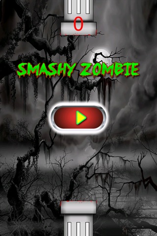 Crappy Zombie Smasher - No More Flappy Zombies screenshot 3