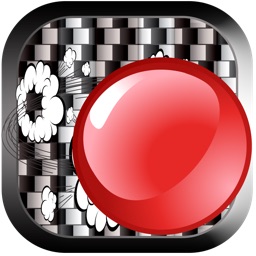 Trial Fusion Craze - Addictive Red Bouncing Ball Spikes Run