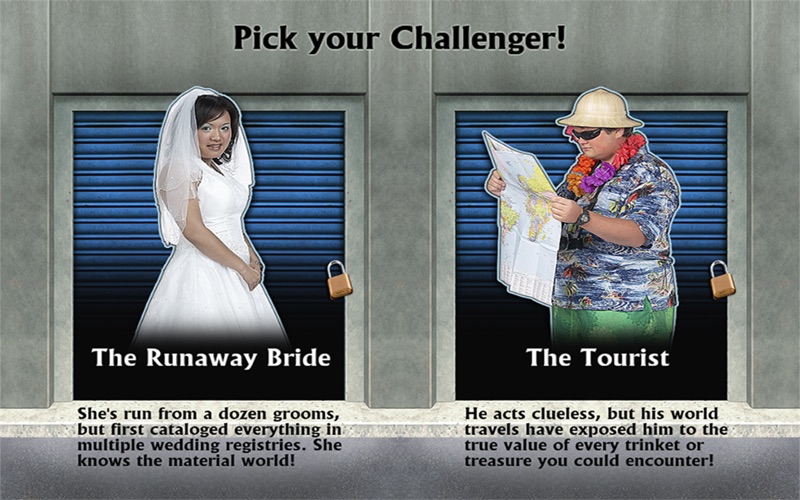 Hidden Object Adventures: Storage Smackdown (Full) thumbnail 2