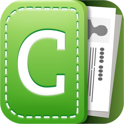 Cardful - Business Card Management on Evernote - iOS App