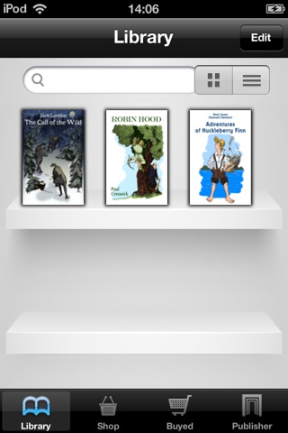 Fairy Tales for Children - in different languages! screenshot 2