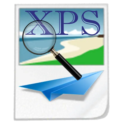 XPS Viewer + XPS to PDF