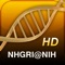 Designed for the iPad and iPhone, the Talking Glossary of Genetic Terms features more than 250 common genetic terms pronounced and explained in an easy-to-understand way by leading scientists and professionals at the National Human Genome Research Institute (NHGRI)