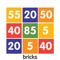 Math Adventures: Bricks