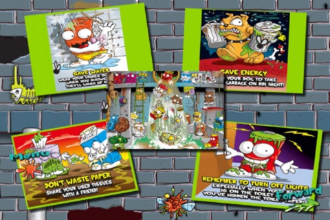 Trash Pack 1 screenshot 3