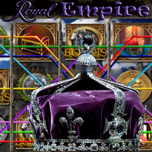 Royal Empire Slots - Vegas