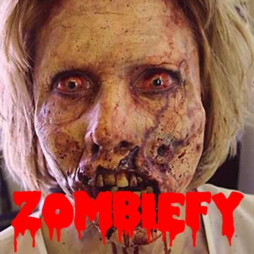 Zombiefy iOS App