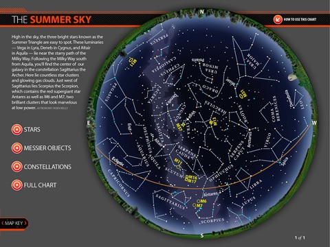 Discover Astronomy screenshot 2