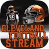 Football STREAM+ - Cleveland Browns Edition