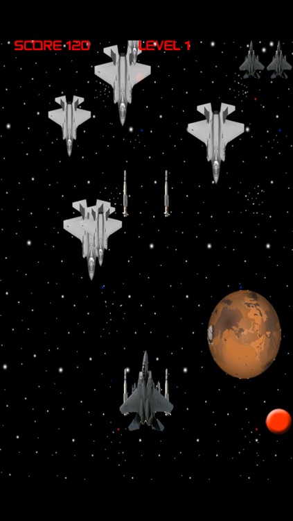 Space Shooter Game