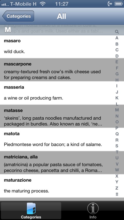 Italy Food by Blue Guides screenshot-3