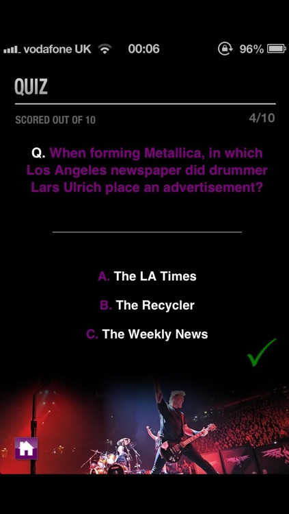 This Day In Classic Rock screenshot-3