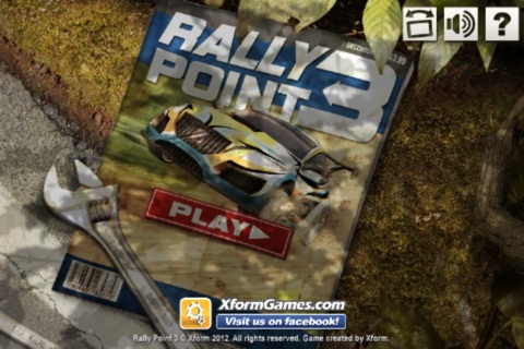 Rally Point 3 screenshot 3