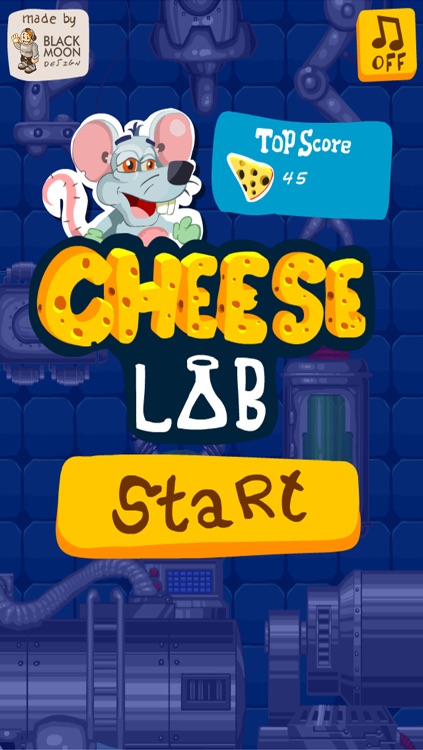 Cheese Lab