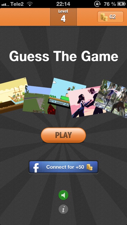 Guess The Game - 4 Pics 1 Game screenshot-3