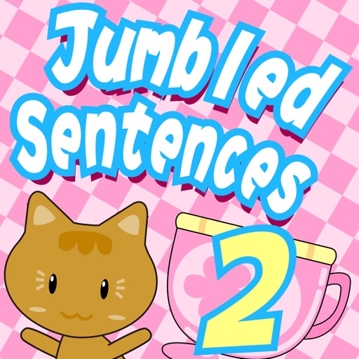 Jumbled Sentences 2 iOS App