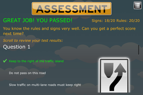 G1 Test Driving ONTARIO SAFETY LEAGUE (OSL) - LearnPlayDrive screenshot 4