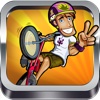 Street BMX Bike Race – Fun Town Hill Crossing Rider (HD)