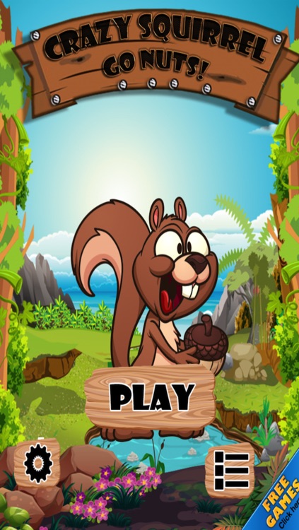 Crazy Squirrel Game Store