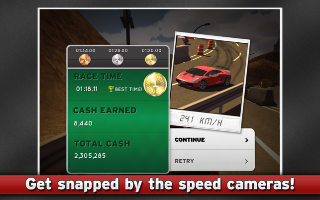 ‎Highway Rally Screenshot