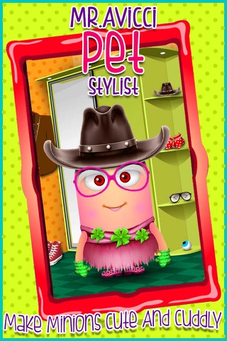 Mr.Avicii Pet Stylist - Dressing & Makeover game for kids screenshot 3