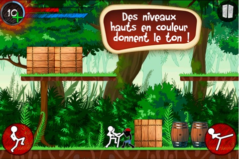 Agent Stick screenshot 2