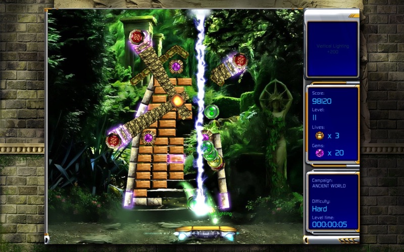 Hyperballoid 2 - Time Rider thumbnail 2
