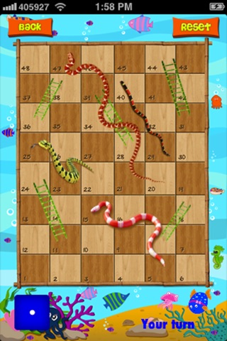 Snakes N Ladders screenshot 3