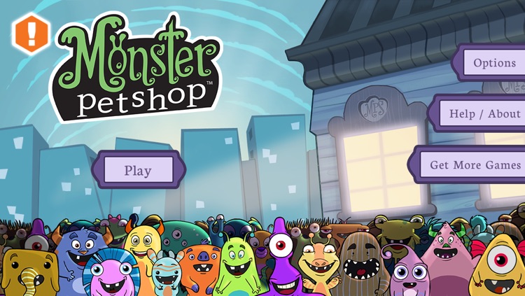 Monster Pet Shop screenshot-4