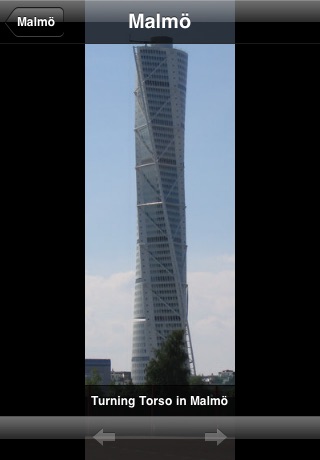 Malmo Offline Map & Guide screenshot-5
