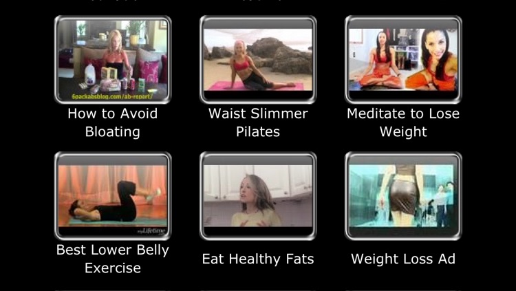 Lose the Belly (Weight Loss for Women)