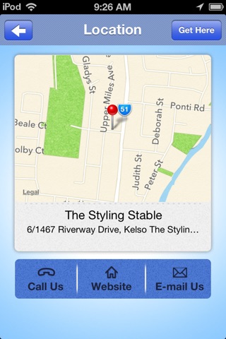 The Styling Stable screenshot 4