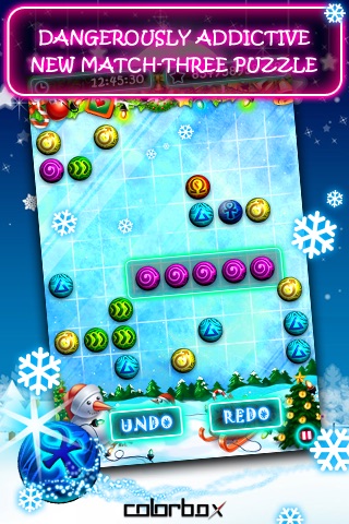 Christmas B'uzz'le