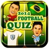 A Awesome Football Quiz - 2014 Guess the word of picture for world class soccer