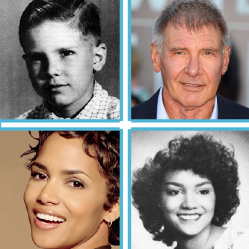 Name the Celebrity as a Child iOS App