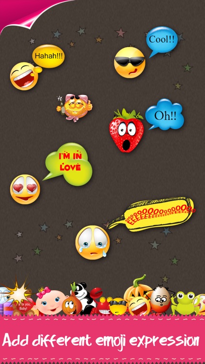 Color Text, Animated 3D Emoji & Multi Emoticons screenshot-3