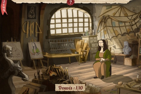 Da Vinci - iPhone version - History screenshot 4