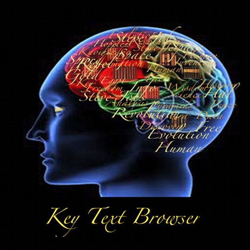 Key Text Browser