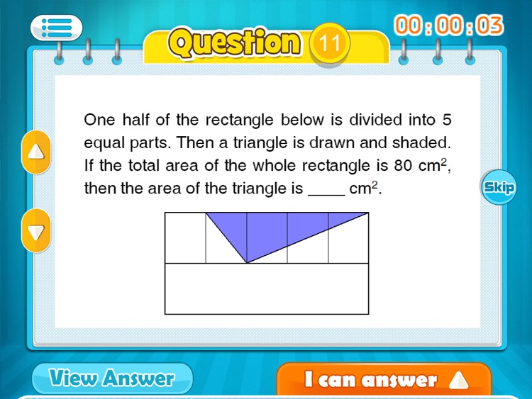 Math Olympiad (by KooBits) – Mathematical Olympiad for Primary Schools screenshot-3